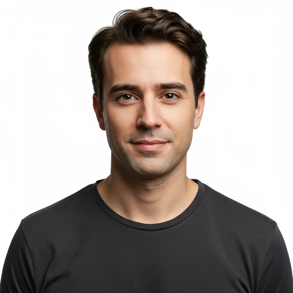 Marcus Wilson, Chief Social Strategist